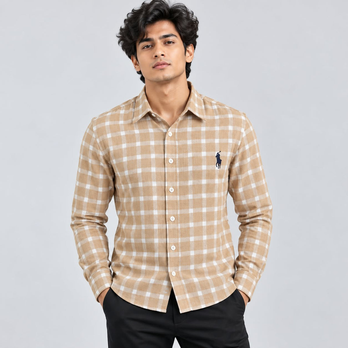 MFW box checked shirts Single pcs @299 and Buy 4 pcs combo @999