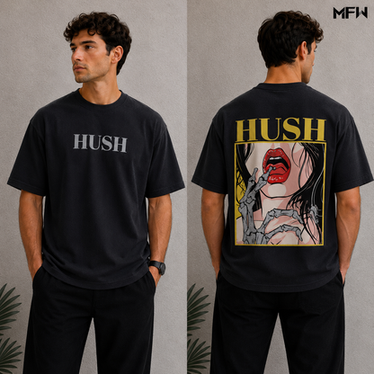 (D5)MFW drop shoulder Tshirt 1 pc @199 and 3 pcs @ 499