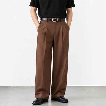 Men's formal Korean baggy pants buy @400 rs only