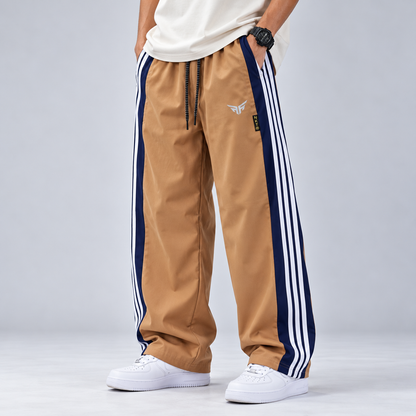 NS 3 Line Baggy track pants buy 3 pcs @499