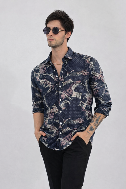 MFW Vescose printed Shirts single pcs @299 and Buy 4 pcs combo @999