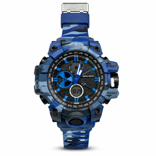Rugged Sports Watch buy @350rs