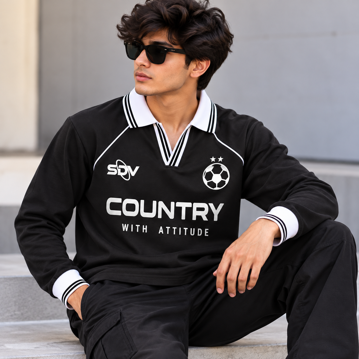MFW french korean collar Full sleeve tshirt buy@250 rs only