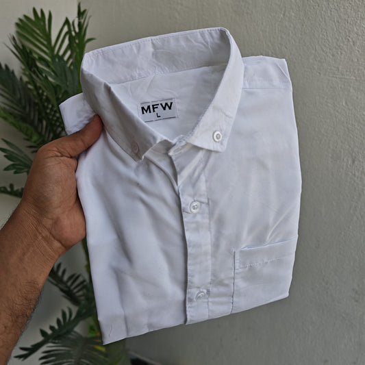 Mfw plain formal Shirts single pcs @299 and Buy 4 pcs combo @999