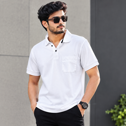 MFW mars polo collar Tshirt 1 pc @199 and 3 pcs @ 499