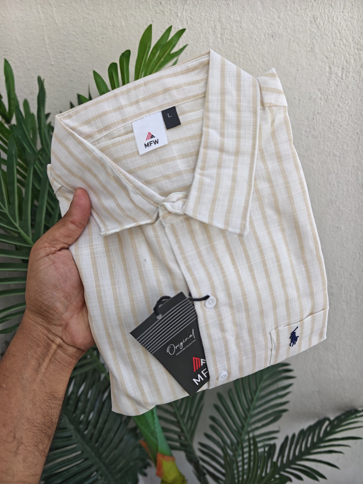 MFW stripes shirts Single pcs @299 and Buy 4 pcs combo @999