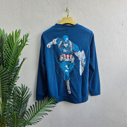 Round neck full sleeve Tshirt 1 pc @199 and 3 pcs @ 499