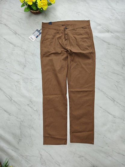 MFW Lenin texture chinos pants  buy 3 pant @ 1200