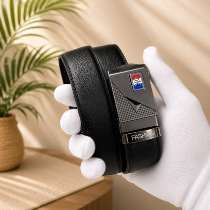 Premium FormalBuckle belt but @150Rs