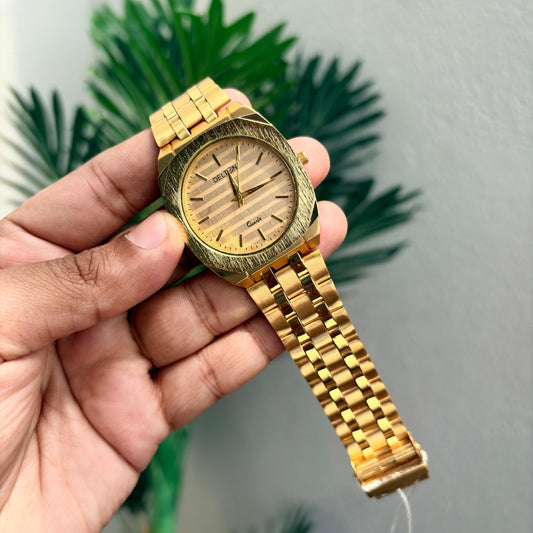 Mens most trendy Gold watches @200