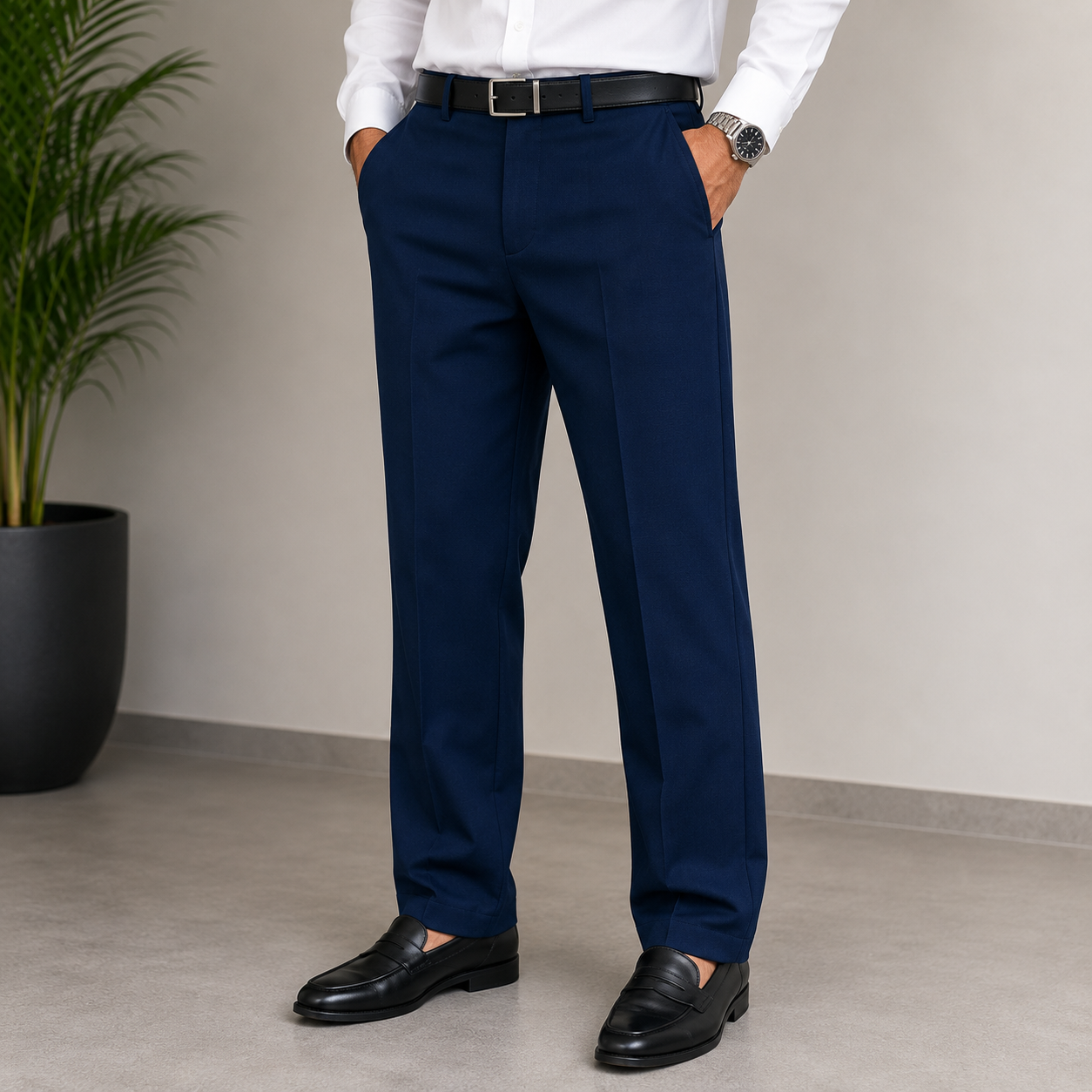 MFW Penut fabric polofit pants buy 3 pant @ 1200