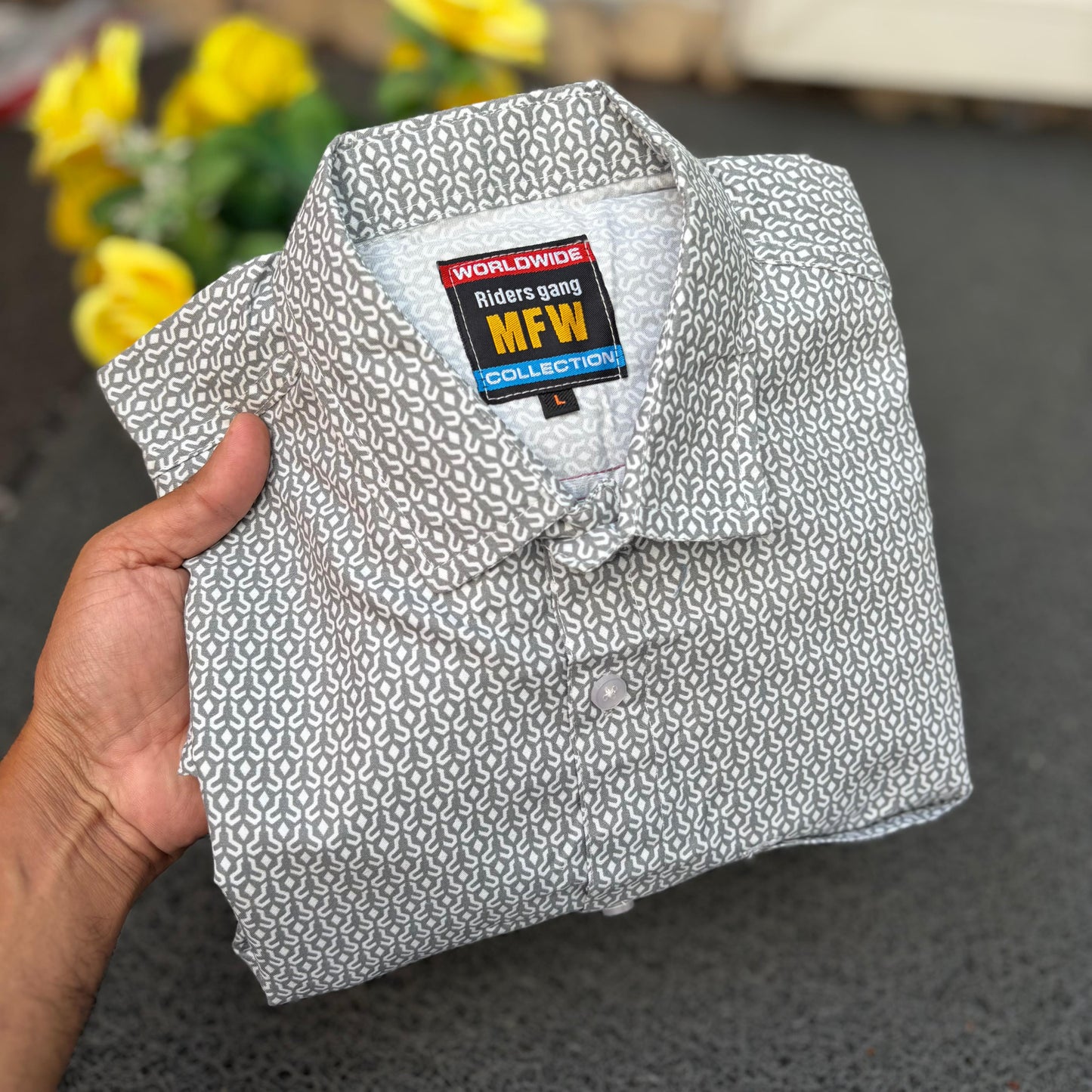 MFW Printed shirts Buy @200 rs only