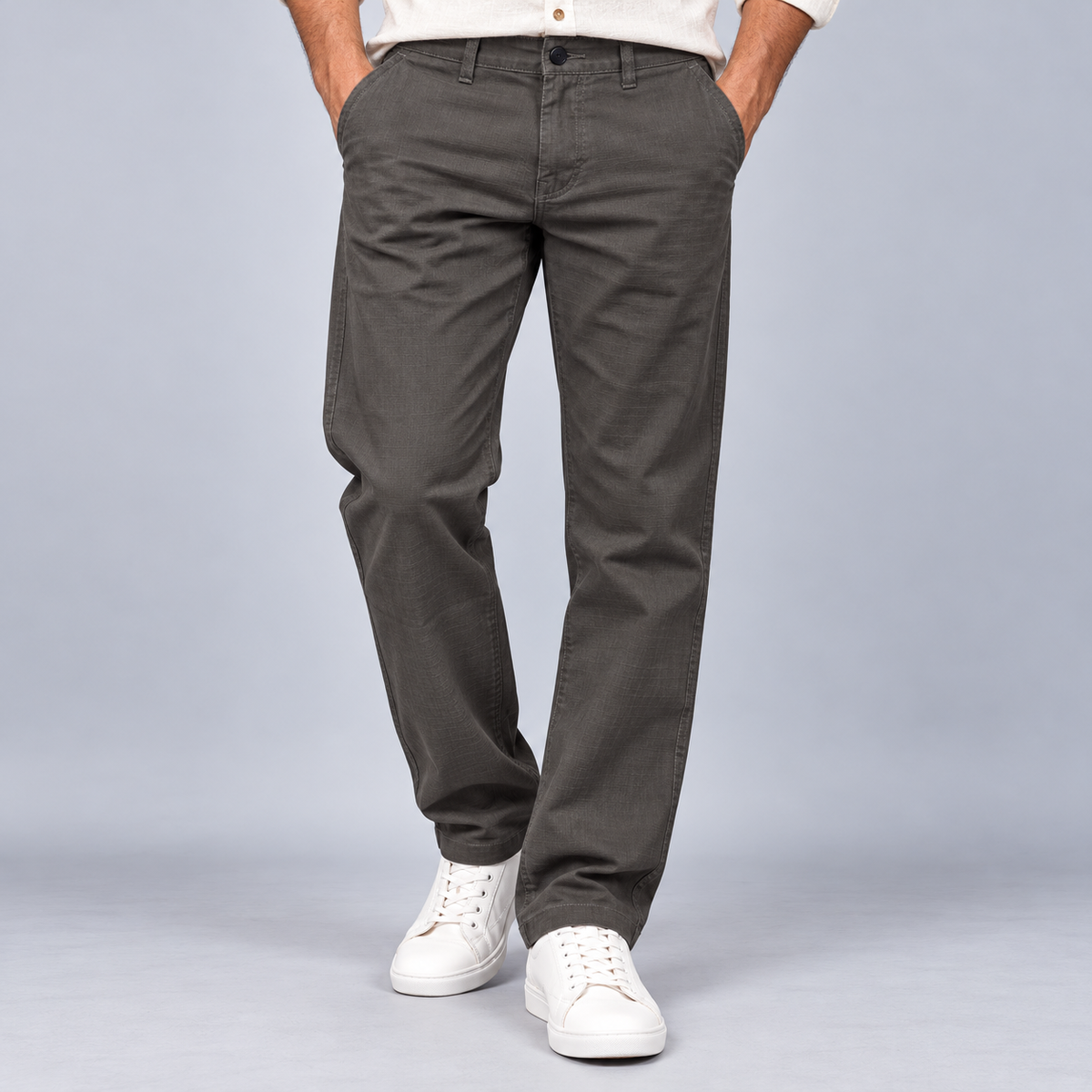 MFW Lenin texture chinos pants  buy 3 pant @ 1200