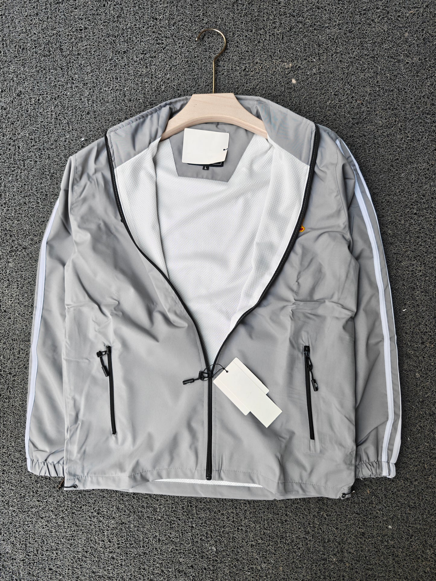 Wind Cheater Zipper Jacket for sale @450 only