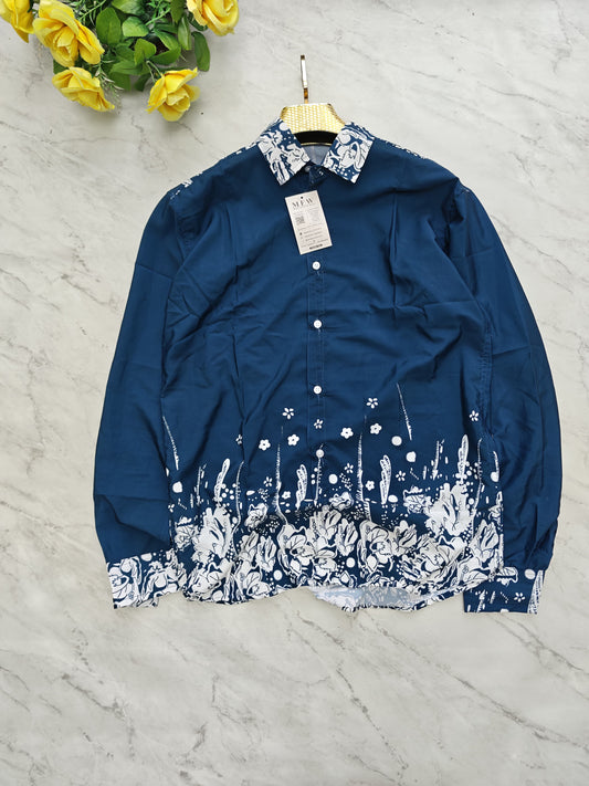 MFW Full sleeve Viscose shirts Single pcs @299 and Buy 4 pcs combo @999