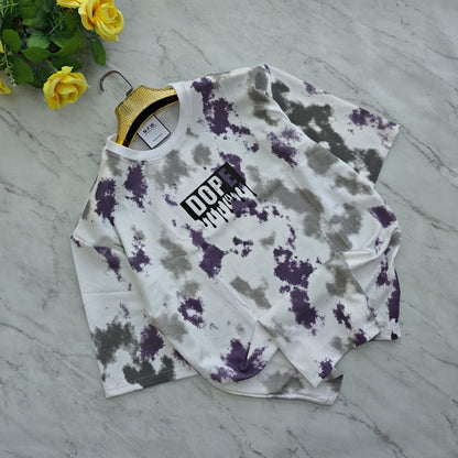 MFW Front and Back printed Tshirt 1 pc @199 and 3 pcs @ 499