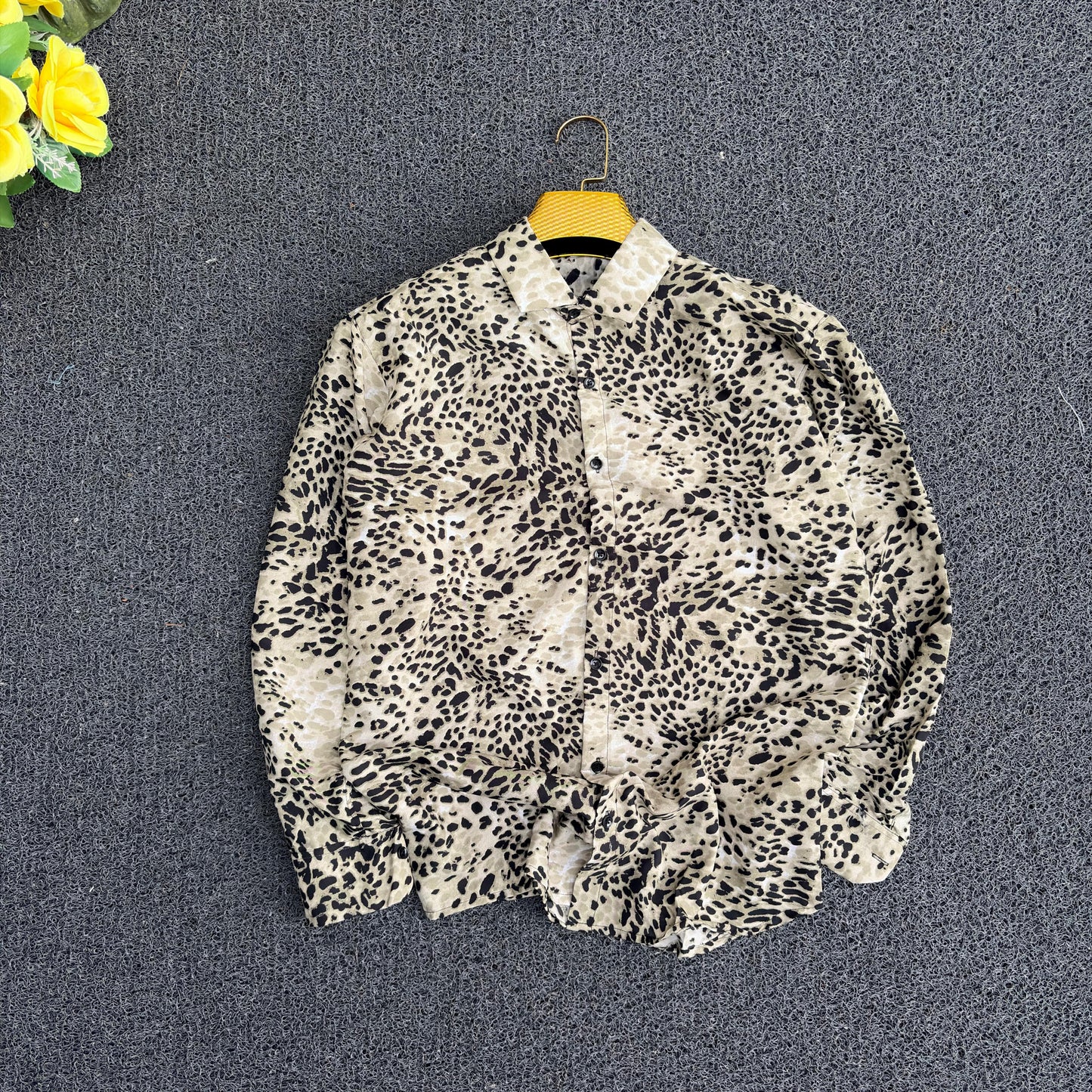 Korean Printed Full sleeve Shirts single pcs @299 and Buy 4 pcs combo @999