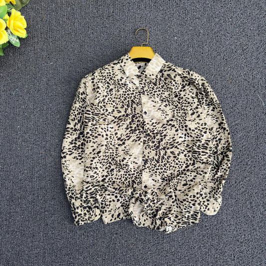 Korean Printed Full sleeve Shirts single pcs @299 and Buy 4 pcs combo @999