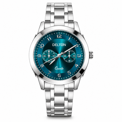 Mens most trendy Sliver strap watches @200rs