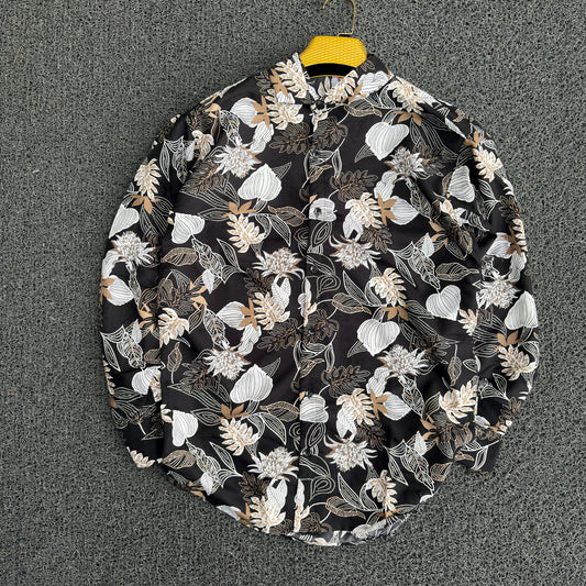 Korean Printed Full sleeve Shirts single pcs @299 and Buy 4 pcs combo @999