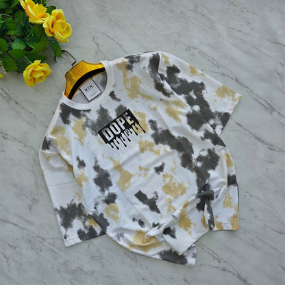 MFW Front and Back printed Tshirt 1 pc @199 and 3 pcs @ 499