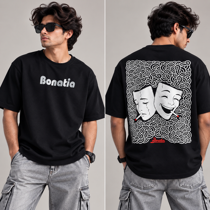 MFW drop shoulder Tshirt 1 pc @199 and 3 pcs @ 499