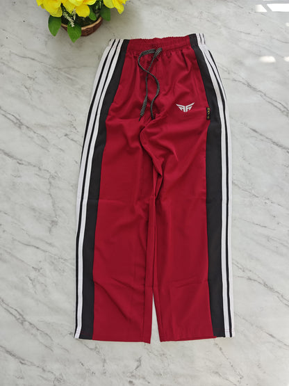 NS 3 Line Baggy track pants buy 3 pcs @499