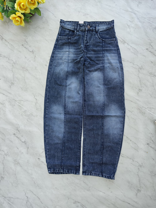 MFW Barrel Fit jeans pants buy @450 rs only[S7]