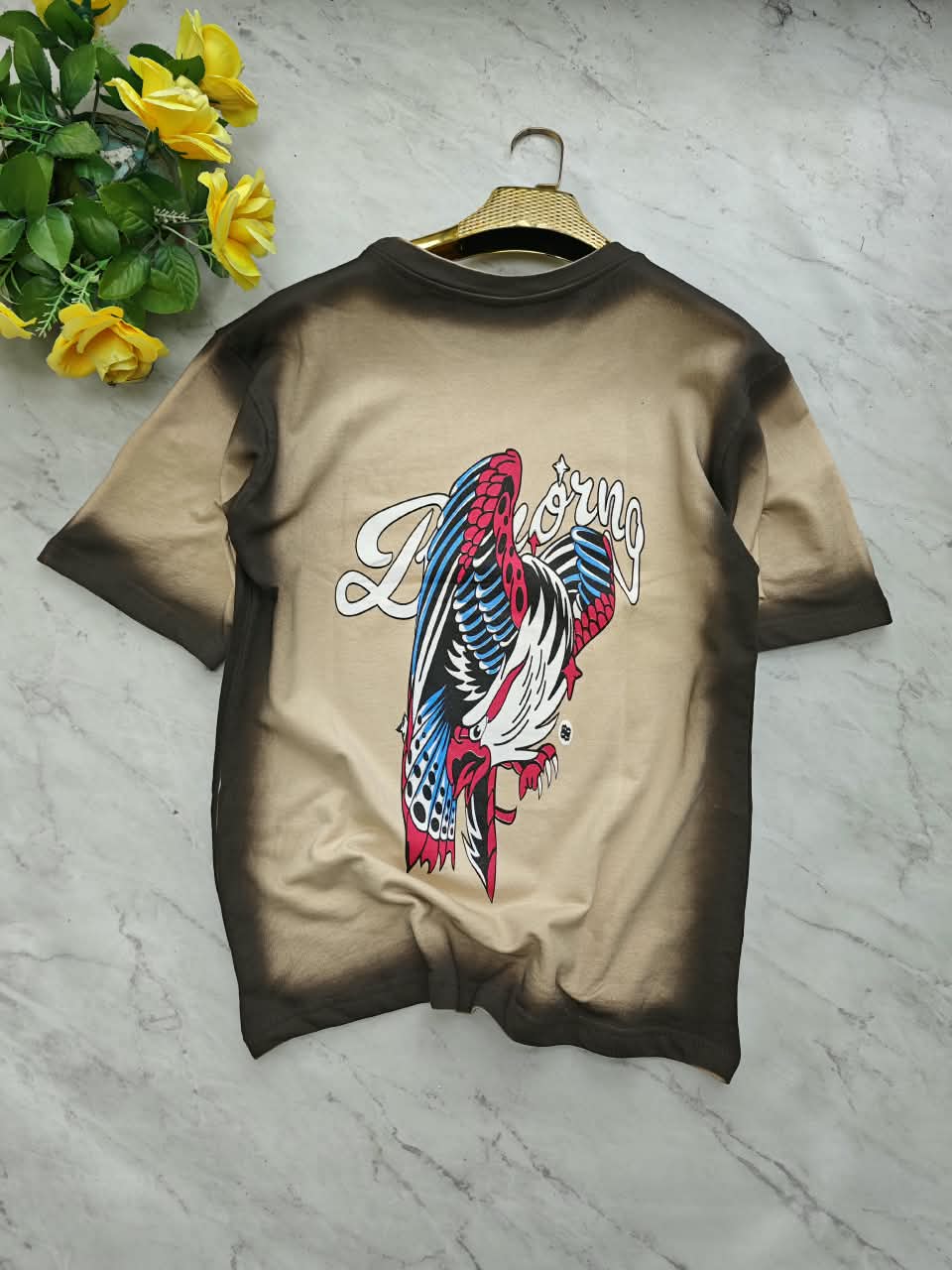 3 in 1 combo buy 3 pcs Random design Optical Acid wash tshirts buy 500 only(Read description before ordering)
