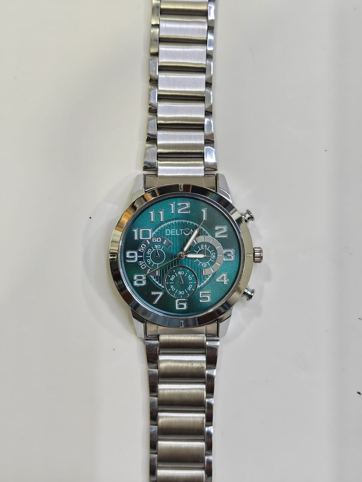 MFW stainless Steel watch Buy @200rs R2