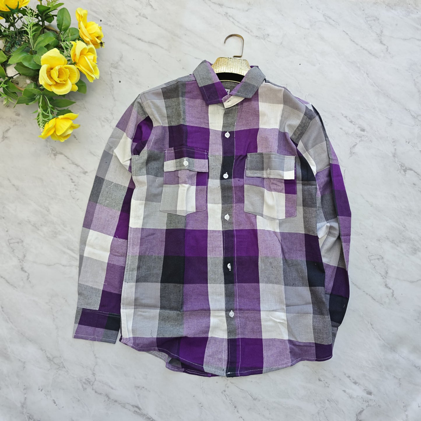 Mfw double pocket back printed Shirts single pcs @299 and Buy 4 pcs combo @999