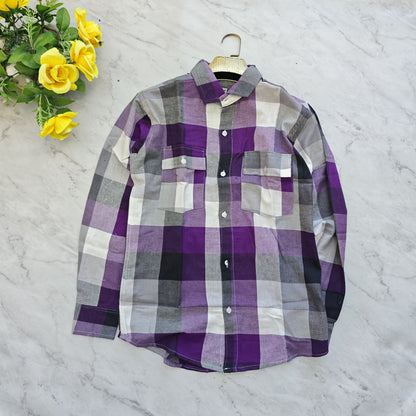 Mfw double pocket back printed Shirts single pcs @299 and Buy 4 pcs combo @999
