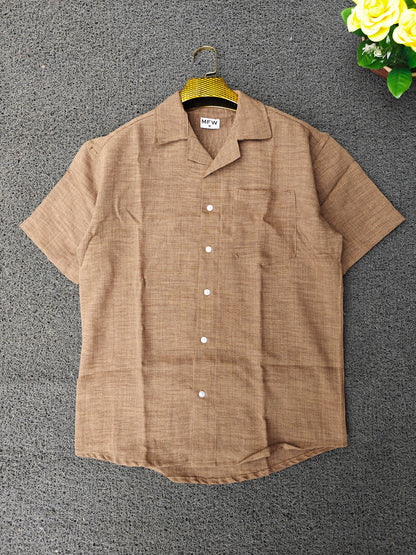 MFW  Lenin Cuban collar shirts buy 3 pcs @499 and 1 pcs @199